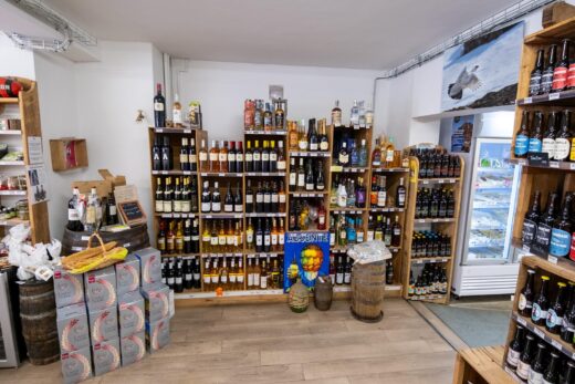 Primeur, traiteur et épicerie à Ollioules, dans le Var