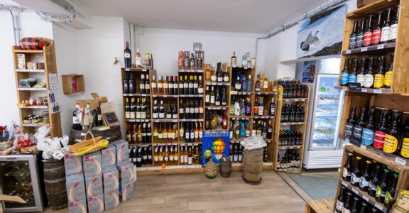 Notre sélection de vins et bières des meilleures caves de PACA