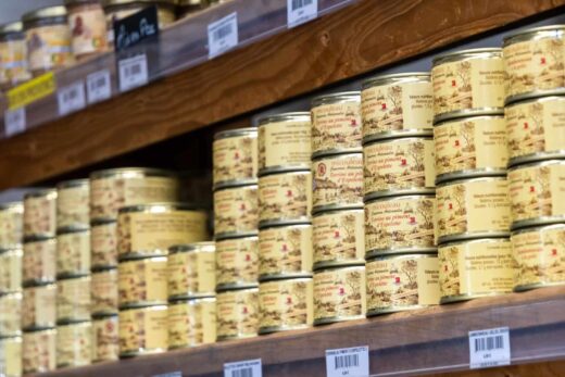 Primeur, traiteur et épicerie à Ollioules, dans le Var