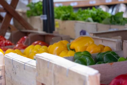 Primeur, traiteur et épicerie à Ollioules, dans le Var