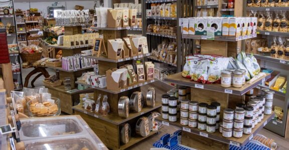 Épicerie de produits du terroir à Ollioules