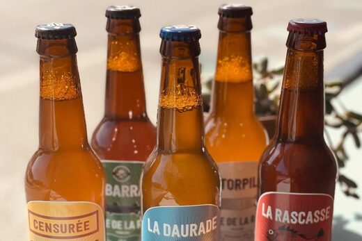 LA BIERE DE LA RADE