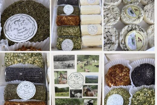 Fromage de chèvre artisanal à Ollioules : découvrez notre sélection fermière chez Oléi Nature